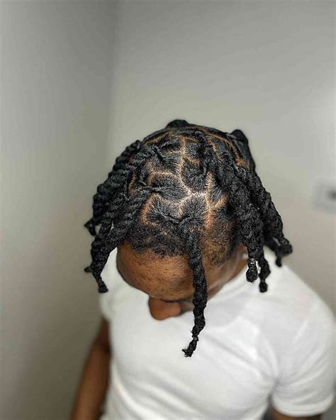 Dread styles trends are changing how men style their hair 2