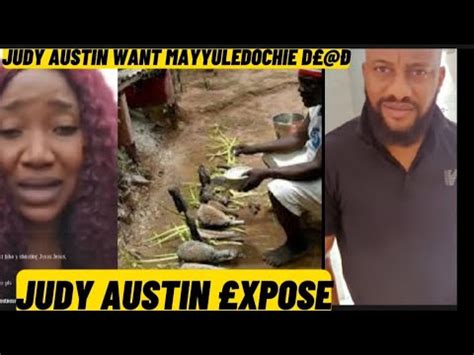 Judy Austin In Sh Ck As Native Doctor Release Scr S Yul Edochie