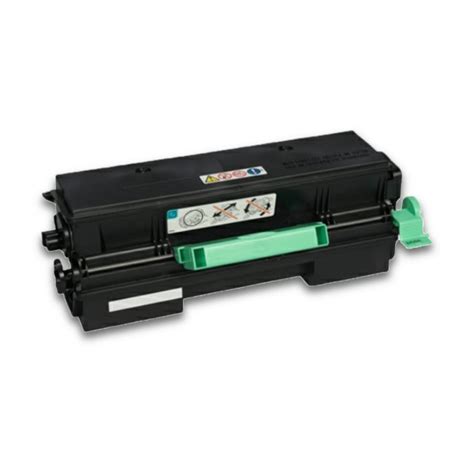 Ricoh 407318 High Capacity Black Remanufactured Toner Cartridge