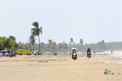 63 Beach Guyana – Things Guyana