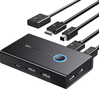 Ugreen Hdmi Kvm Prze Cznik Usb Hdmi Kvm Prze Cznik K Hz Ze