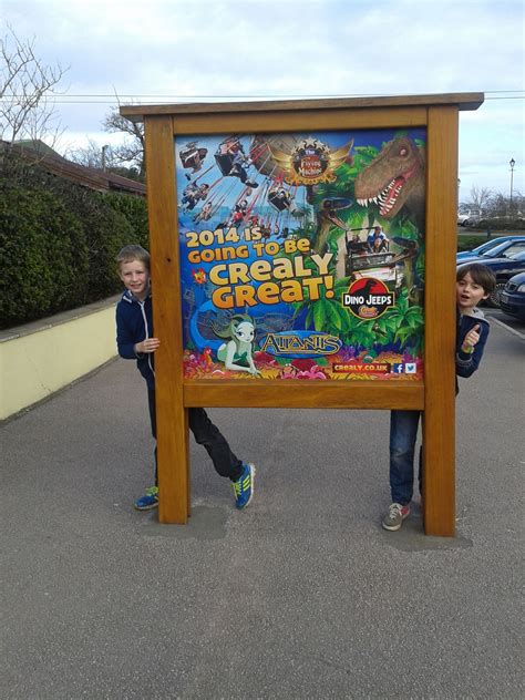 Crealy great fun! | The Exeter Daily