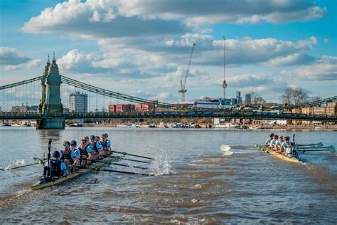 Premier Inn Putney bookings surge ahead of the boat race 5