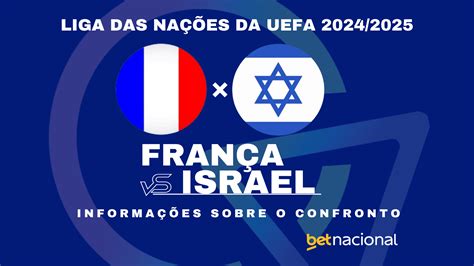 França X Israel Onde Assistir Ao Vivo Horário Escalações E