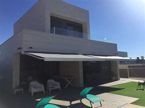 Toldo Extensible Cofre Qubica Light Toldos Y P Rgolas En Pozuelo