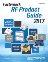 RF Attenuator Catalog Pasternack Pasternack Enterprises Inc PDF