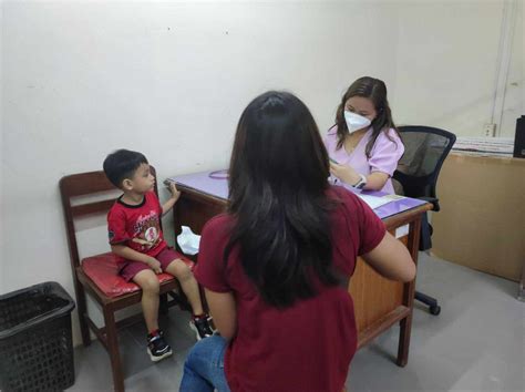 LIBRENG MEDICAL CONSULTATION PEDIATRIC CASES Palawan Electric