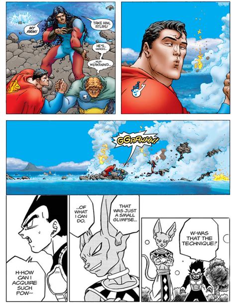 Dragon Ball's Vegeta Vs. Superman, Who'd Win in a Fight?