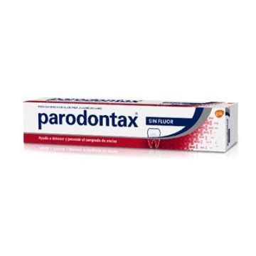 Parodontax Sin Fl Or Pasta Dent Frica Ml