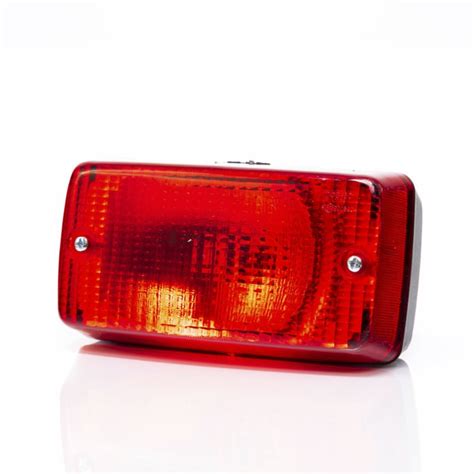 Rear Lamp DOB 050 Series FRISTOM SP Z O O SP K Fog Red