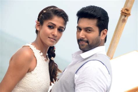 Jayam Ravi and Nayantara stills from Thani Oruvan Movie - Photos,Images ...