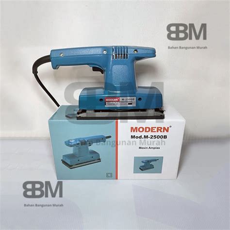 Mesin Amplas Sander MODERN M 2500B Mesin Amplas Sander Modern