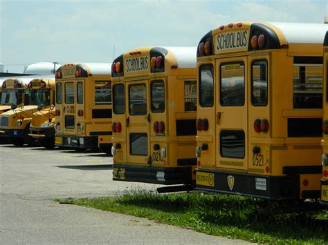 Jefferson County Schools 0210 Cincinnati Nky Buses Flickr