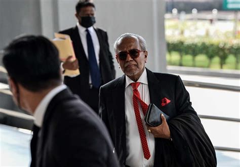 Judge Warns Najib S 1MDB Lawyers No More Delay In Questioning