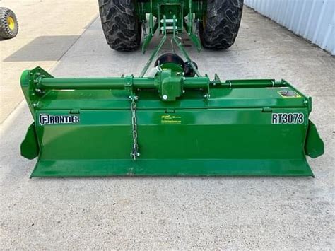 Sold 2022 Frontier Rt3073 Tillage Rotary Tillage Tractor Zoom