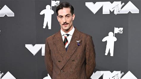 Damiano David Ha Portato Lo Stile Vintage Agli MTV Video Music Awards