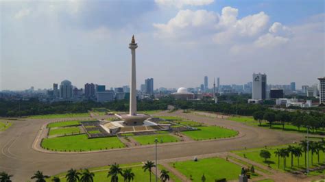 Tugu Monas Ikonik Jakarta Update Harga Tiket Masuk Terbaru