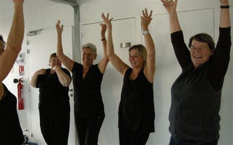 Gym pour tous Les cours ont repris à la MPT Le Télégramme