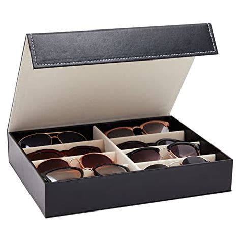 Best Multiple Sunglasses Travel Case For Your Next Trip