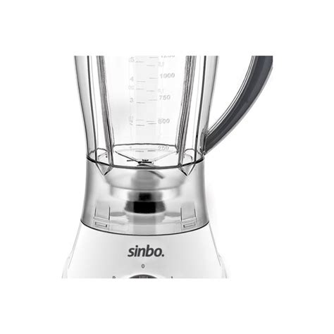 Sinbo SHB 3062 Turbo Sürahili Blender