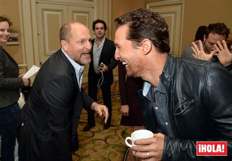 Matthew Mcconaughey Revela Que Woody Harrelson Podr A Ser Su Hermano