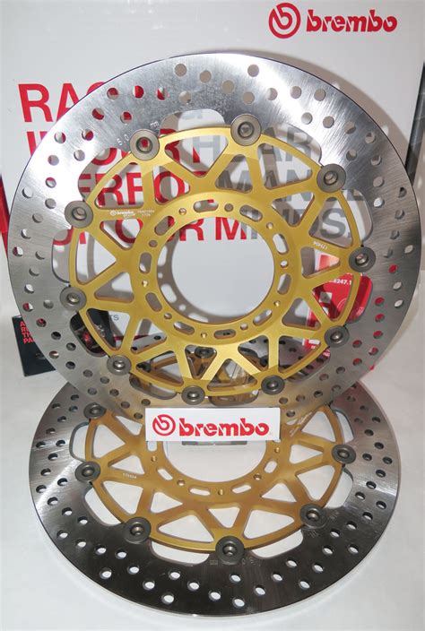 Brembo High Performance Bremsscheiben Kit Telgesparts De