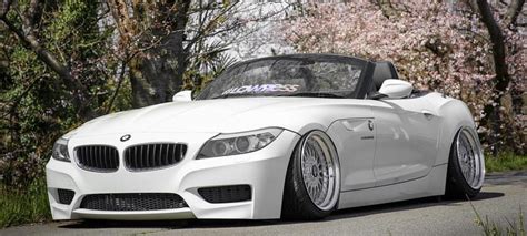 Bmw Z4 E89 Airride Airbags Slammed Tuning Artofit