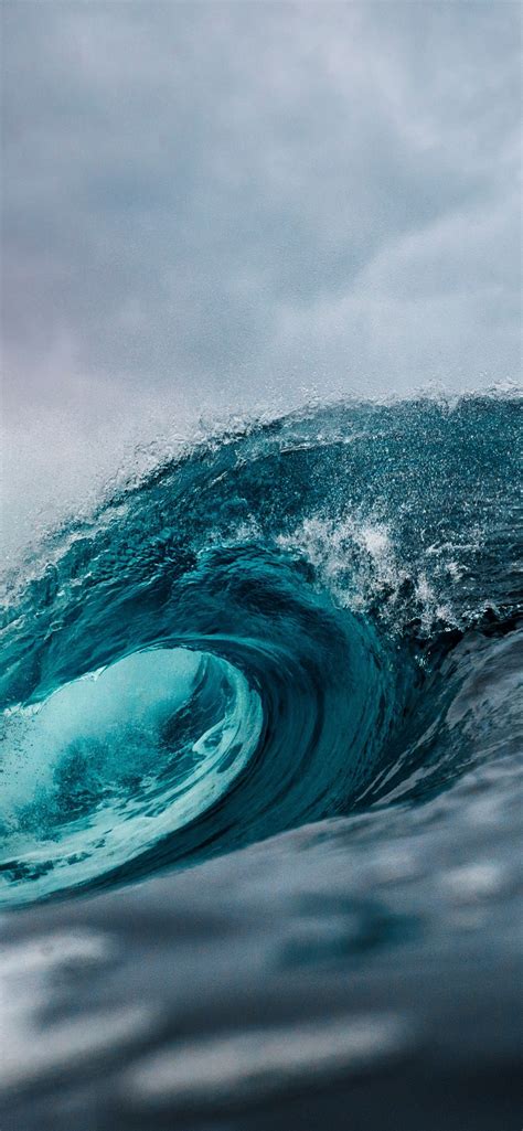 Waves iPhone 4k Wallpapers - Wallpaper Cave