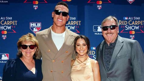 Aaron Judge Parents, Aaron Judge Wife