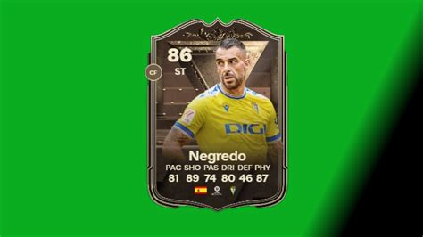 Ea Fc How To Complete Centurions Alvaro Negredo Sbc Solution