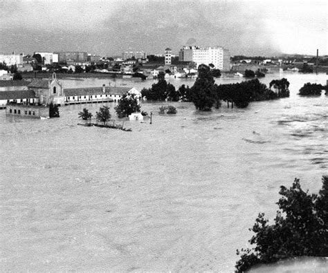 El Turia Y La Riada De 1957 Reviviendo El Caudal Del Pasado