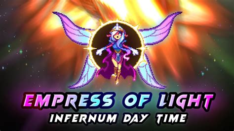 Prismatic Fae Empress Of Light Day Time Calamity Infernum YouTube