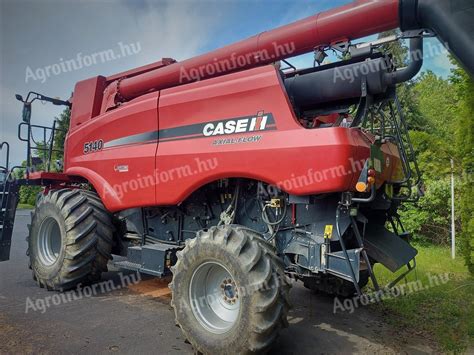 Case Ih Axial Flow Zala V Rmegye Nagykanizsa Agroinform Hu