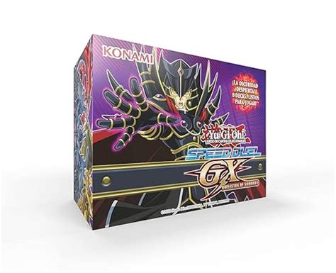 Sortie Du Coffret Speed Duel Streets Of Battle City Pour Yu Gi Oh