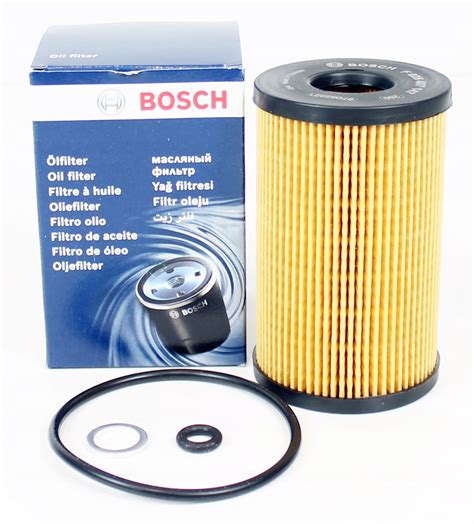 Filtr oleju Bosch P7141 KIA Hyundai CRDi F 026 407 147 za 42 zł z