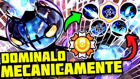 CAMBIA RADICALMENTE LA BUILD Y GAMEPLAY DE CHANDELURE AHORA MISMO