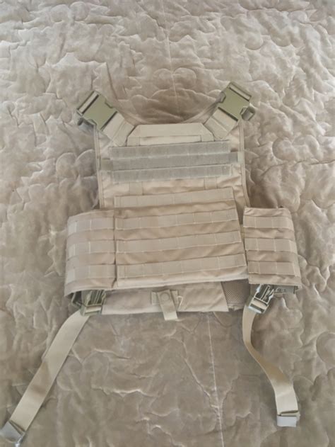 Sold Gloryfire Plate Carrier Hopup Airsoft