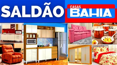 SALDÃO de DIA dos PAIS nas CASAS BAHIA OFERTAS e PROMOÇÃO de