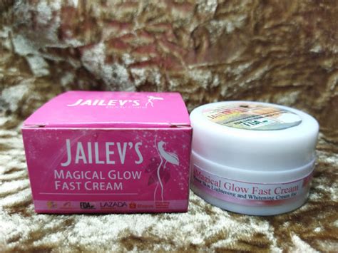 5pcs Magical Glow Whitening Night Cream 10g Jailev Store