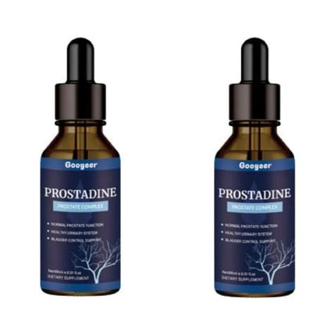 Chuaya Prostadineprostate Support Drops Mens Universal Prostaglandin