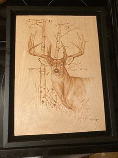 X Gourd Pyrography Wood Burning Game Room Etching Man Cave