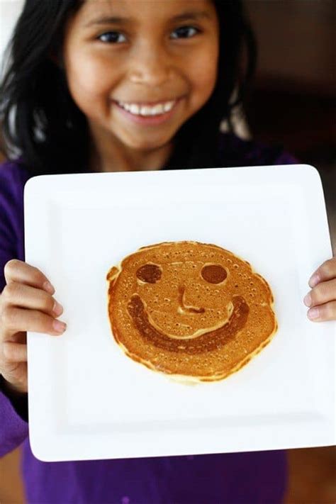 Pancake Art for National Pancake Day and Shrove Tuesday | Alpha Mom