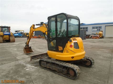 JCB 8035 ZTS Minibagger kaufen in Rumänien Truck1 Deutschland