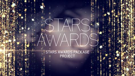 Awards Stars on Behance