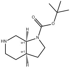 H Pyrrolo C Pyridine Carboxylic Acid Octahydro