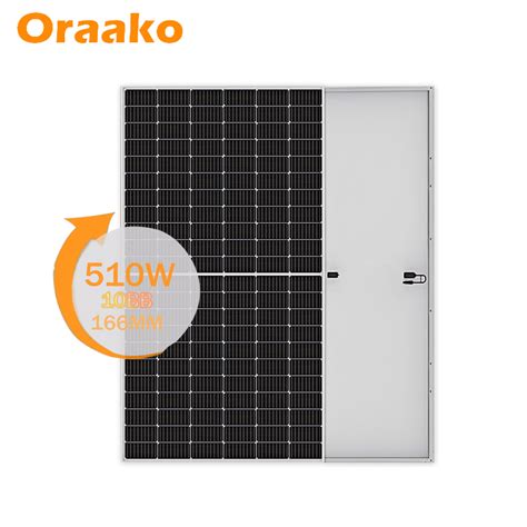 Oraako 340w Pvt Solar Thermal Hybrid Panel And Battery Pack Monocrystalline High Efficiency