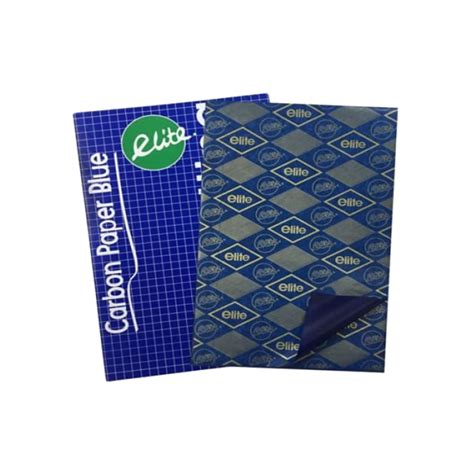 Papier Carbone Main A Bleu Livraison Calavi Cotonou Proximit