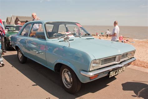 1972 Vauxhall Viva HC Trigger S Retro Road Tests Flickr