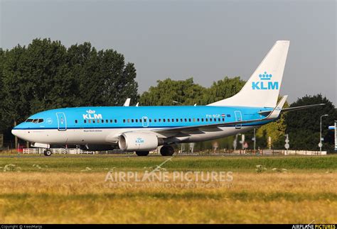 Ph Bgp Klm Boeing 737 700 At Amsterdam Schiphol Photo Id 328283