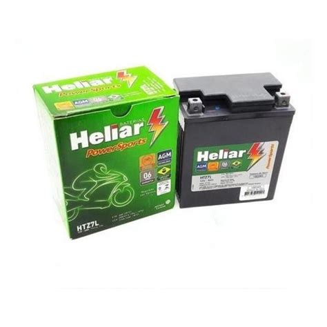 Bateria Heliar Amperes Cotanet